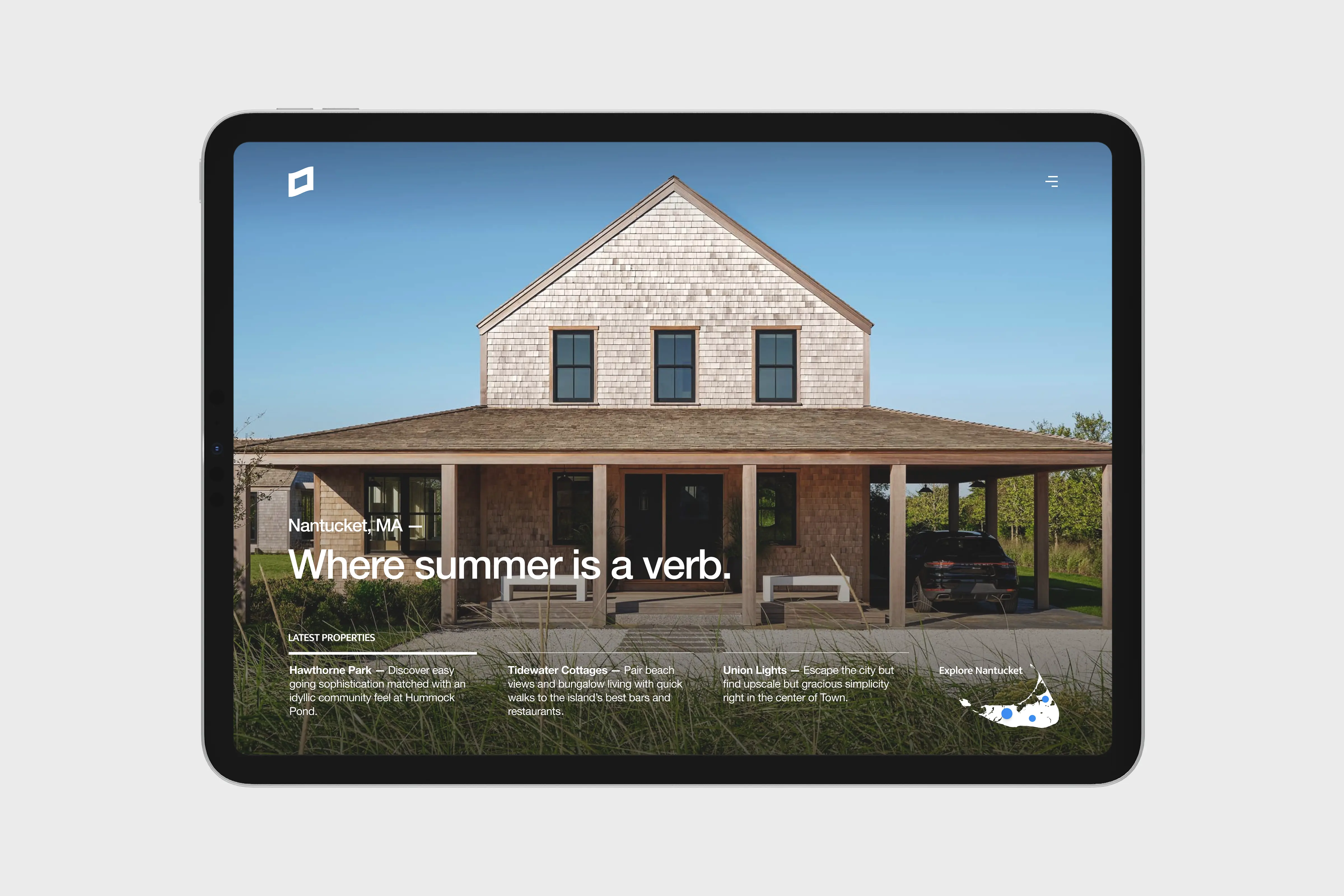 Brand identity, Website, Photography, Video