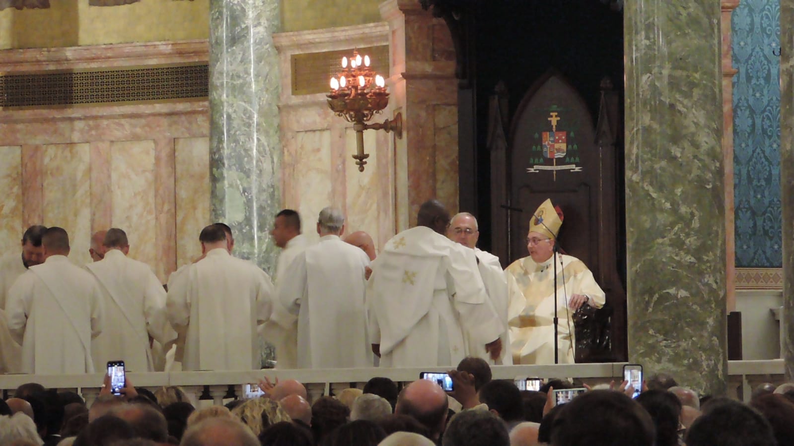 Ordination of priests