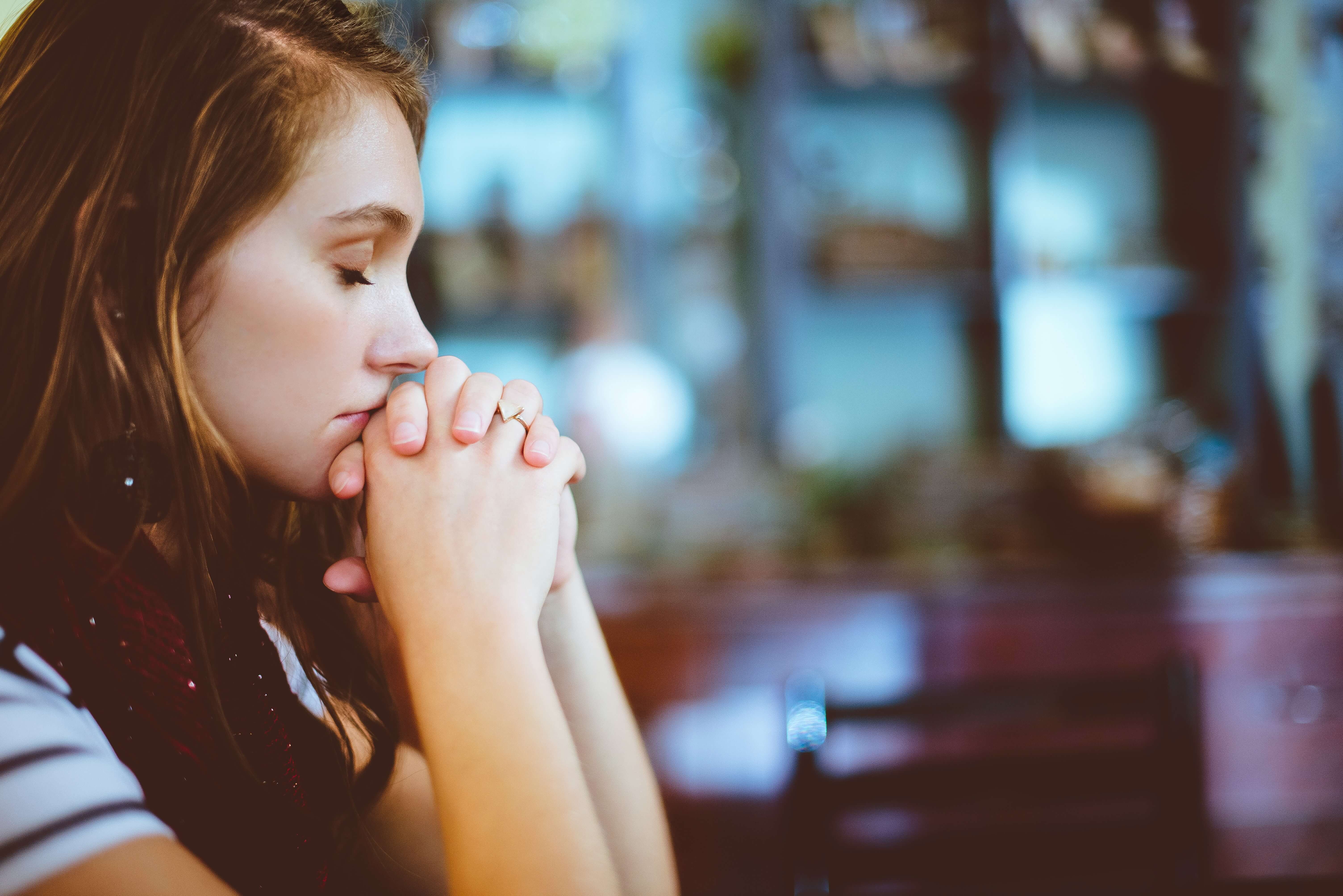 Personal prayer
