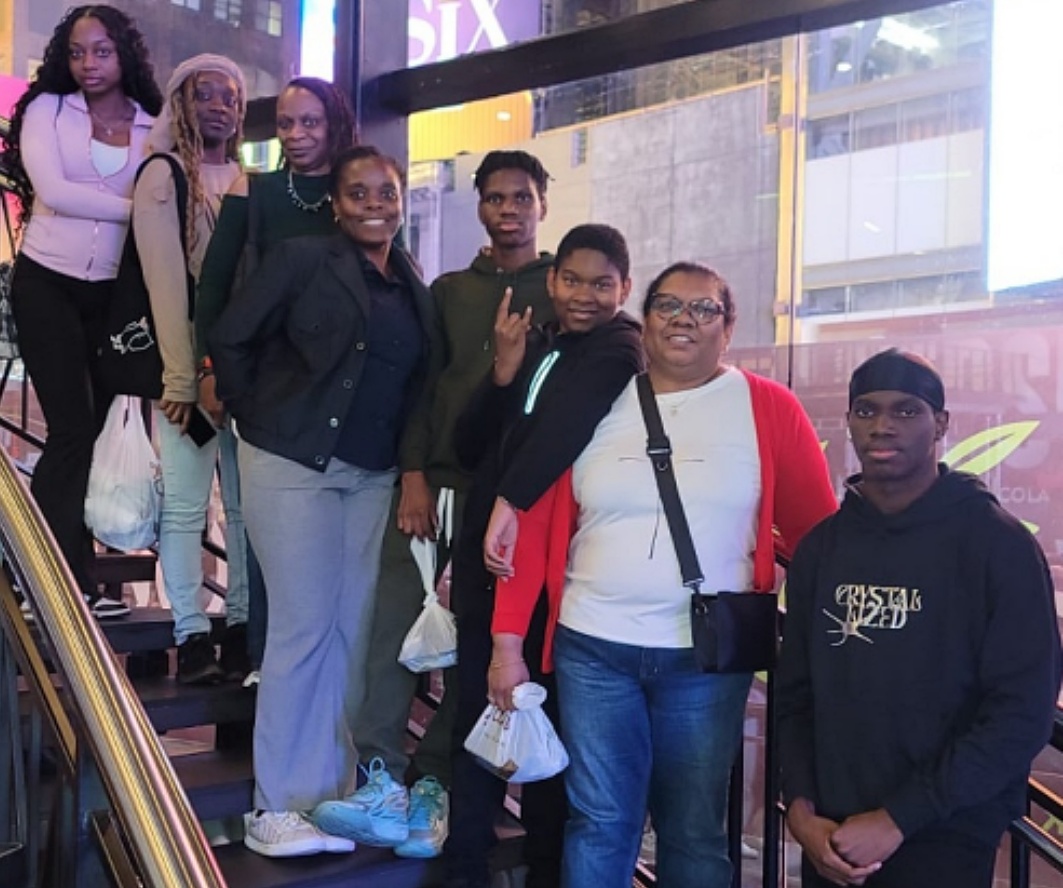 Laudato Si youth group