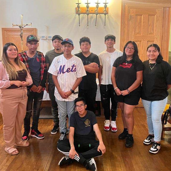 Hispanic Youth Group