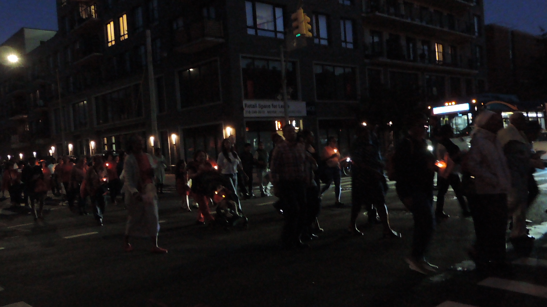 Holy Cross Procession 2026