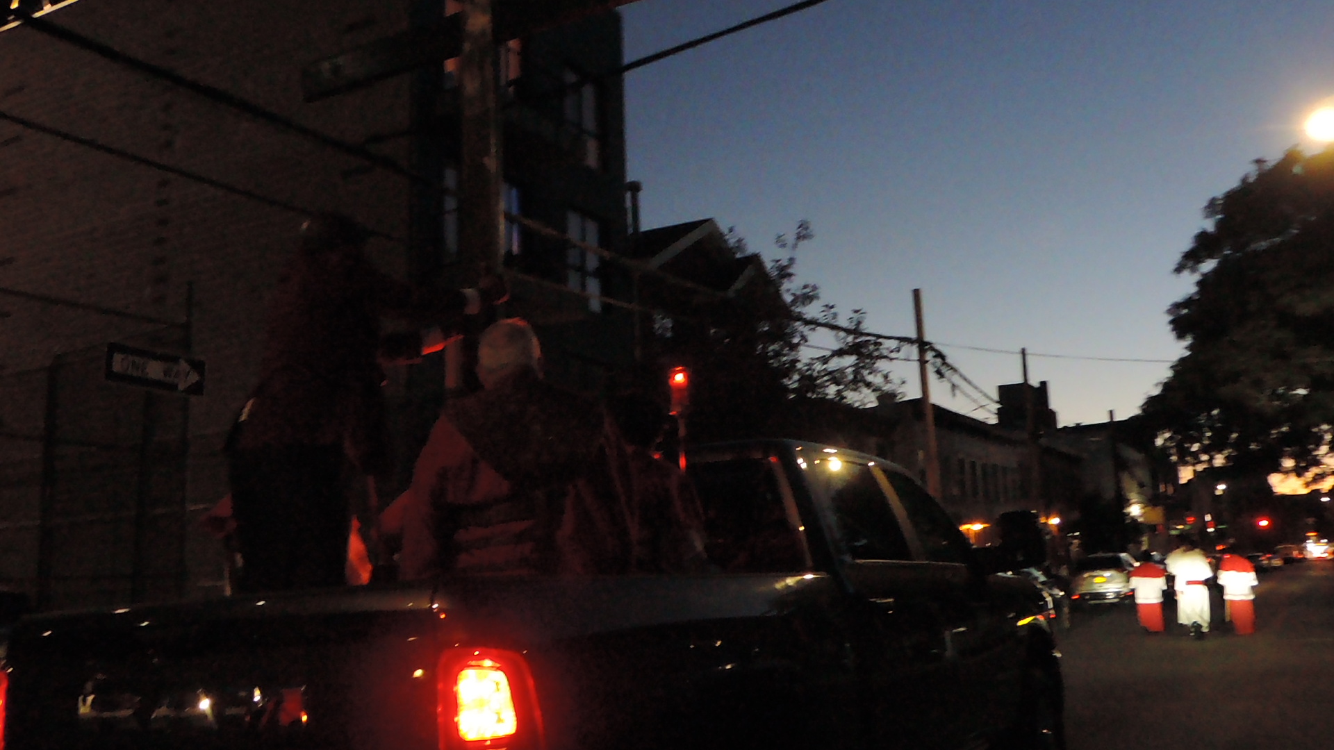 Holy Cross Procession 2026