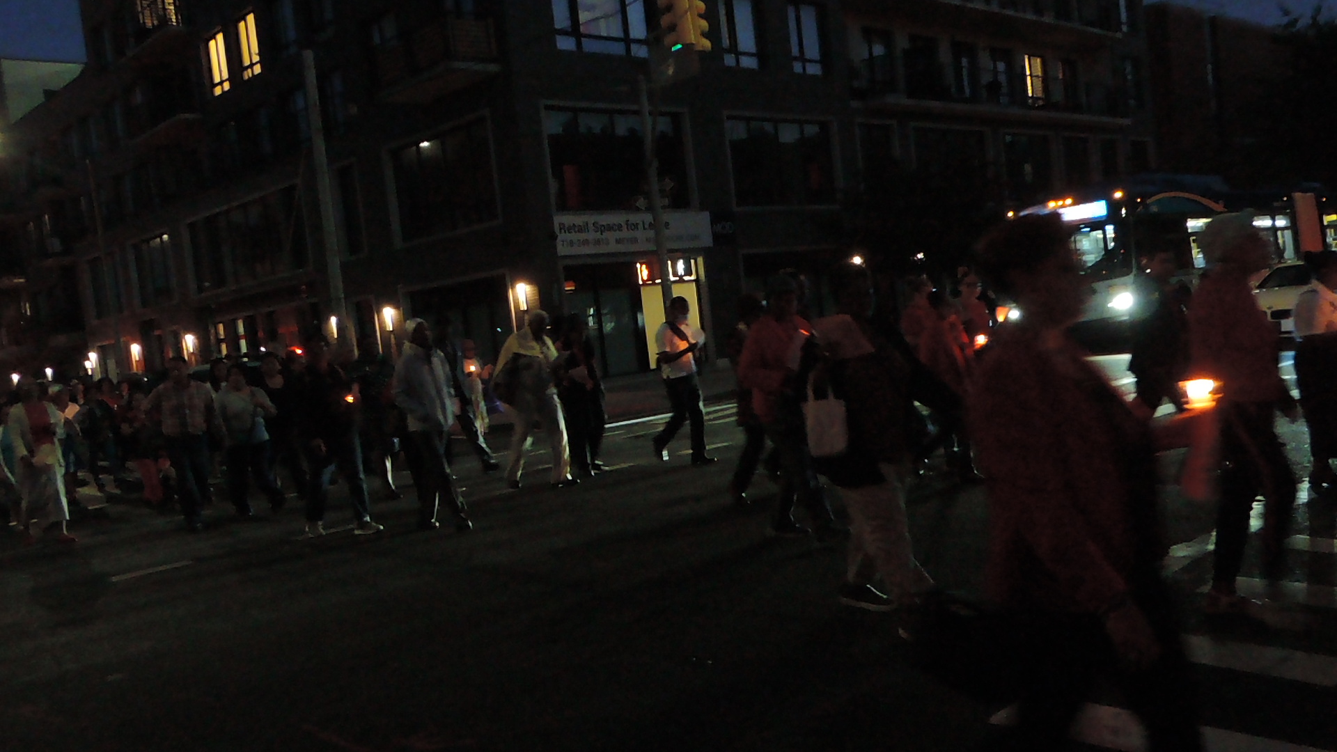Holy Cross Procession 2026