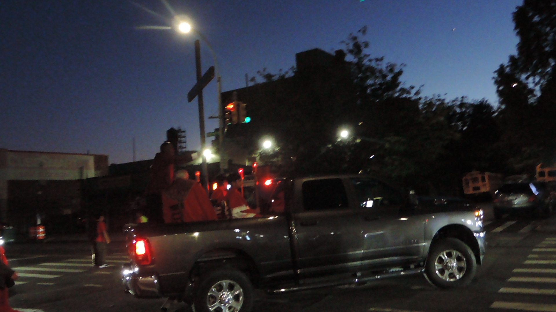 Holy Cross Procession 2026