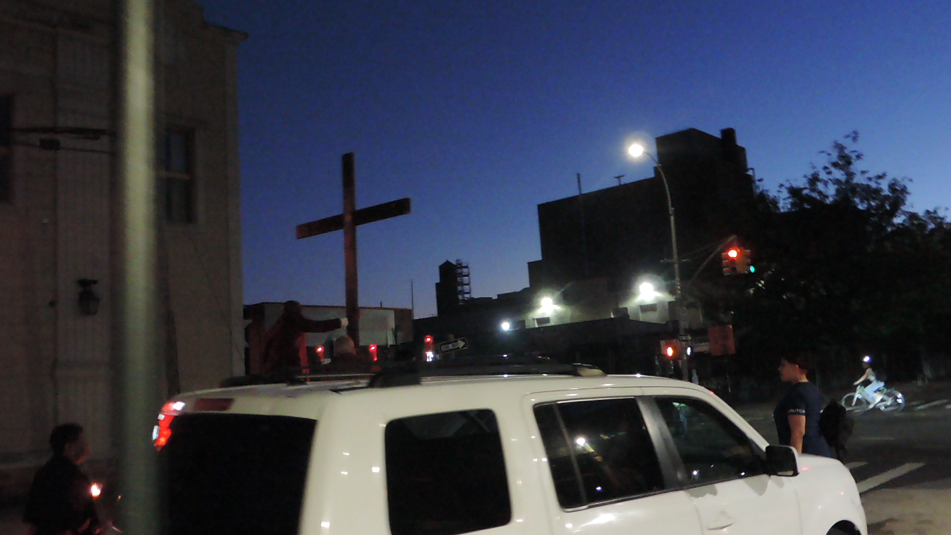 Holy Cross Procession 2026