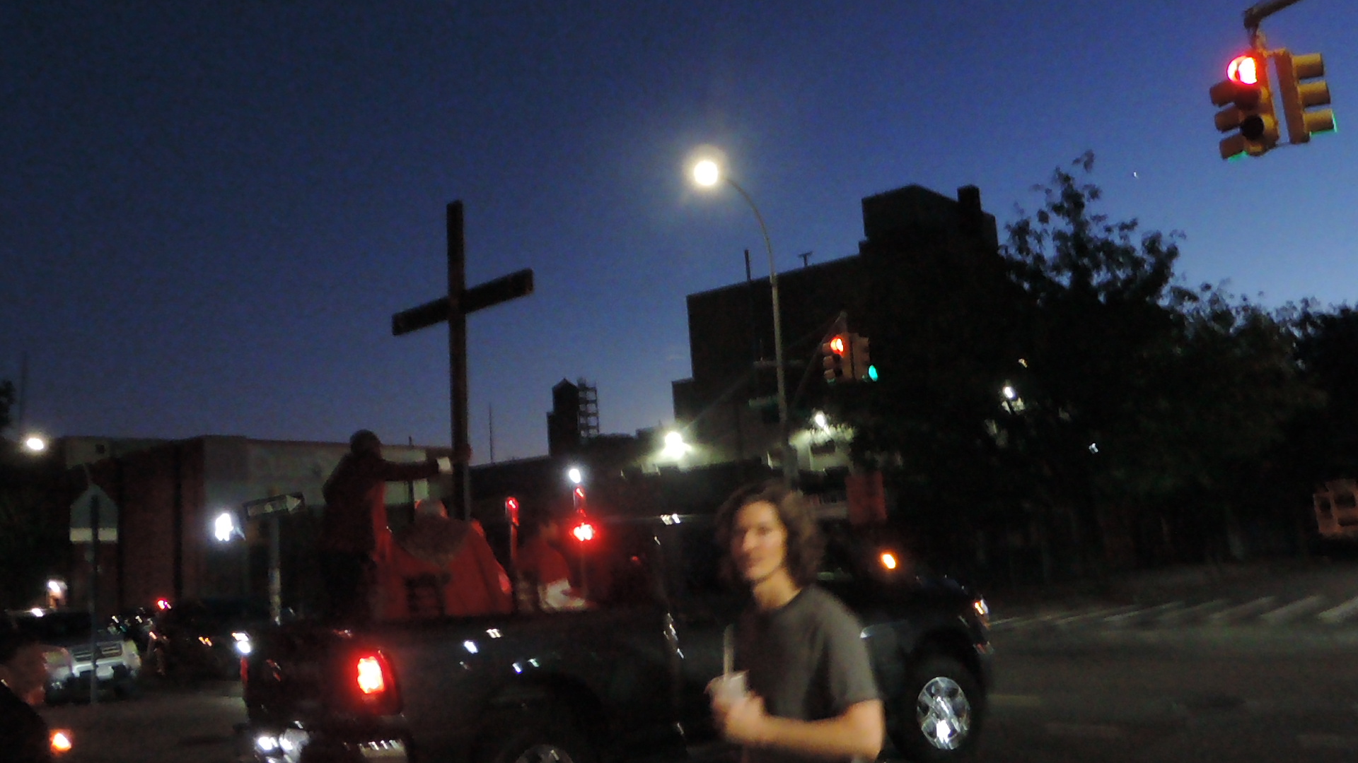 Holy Cross Procession 2026
