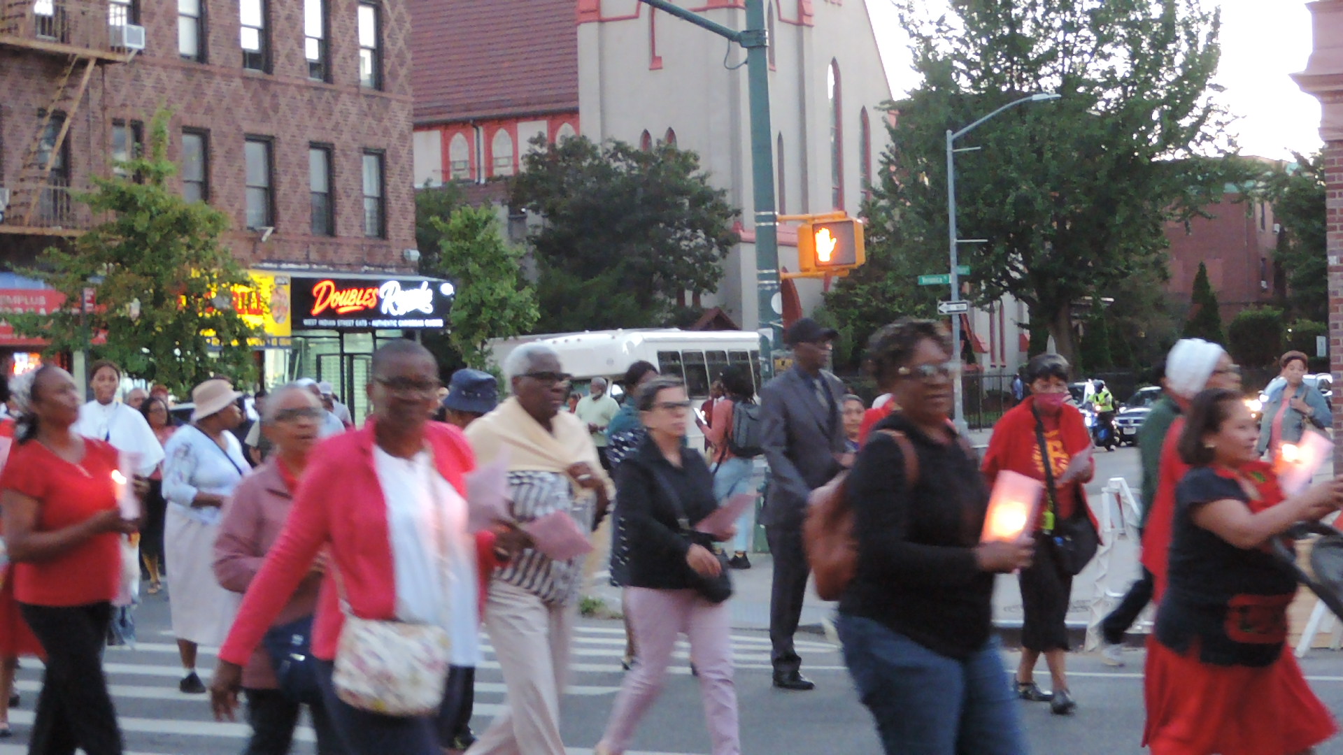 Holy Cross Procession 2026