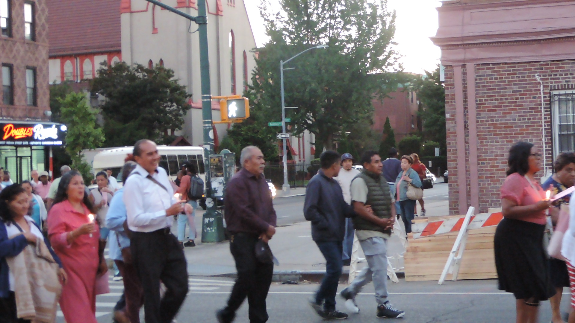 Holy Cross Procession 2026