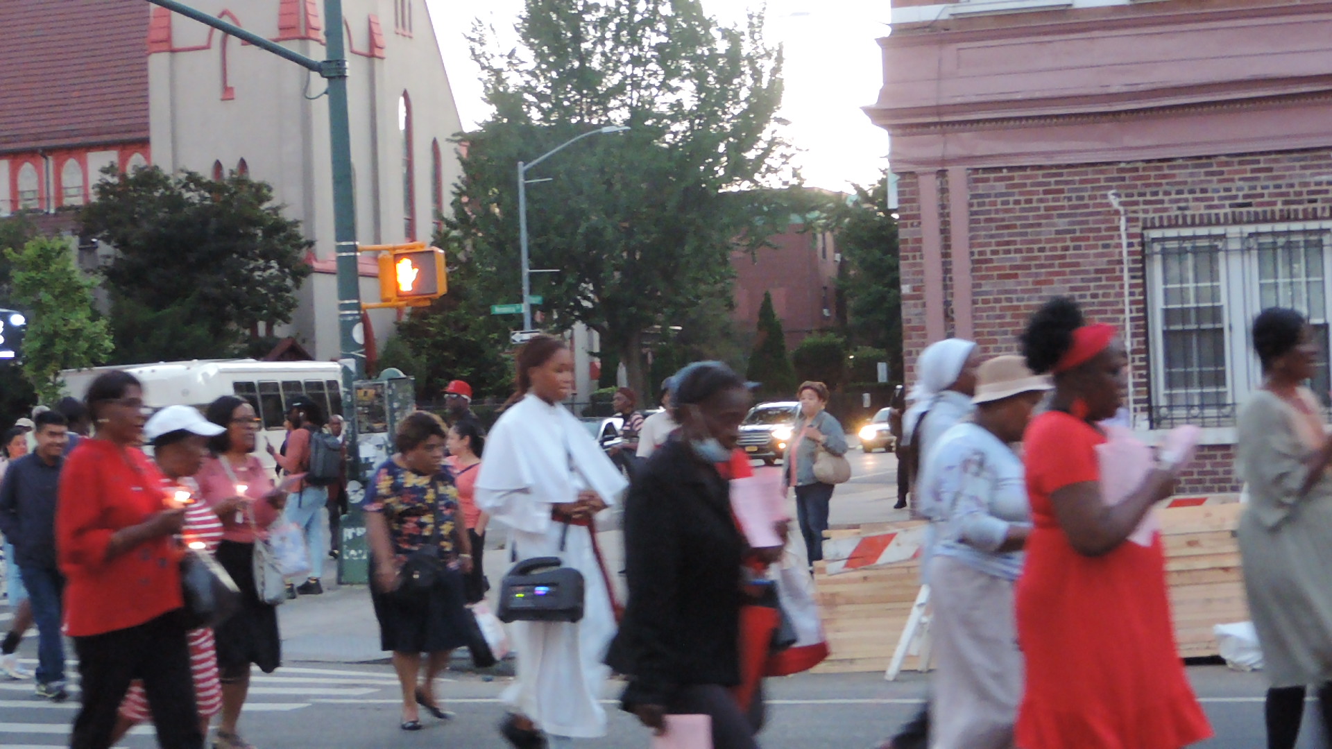 Holy Cross Procession 2026