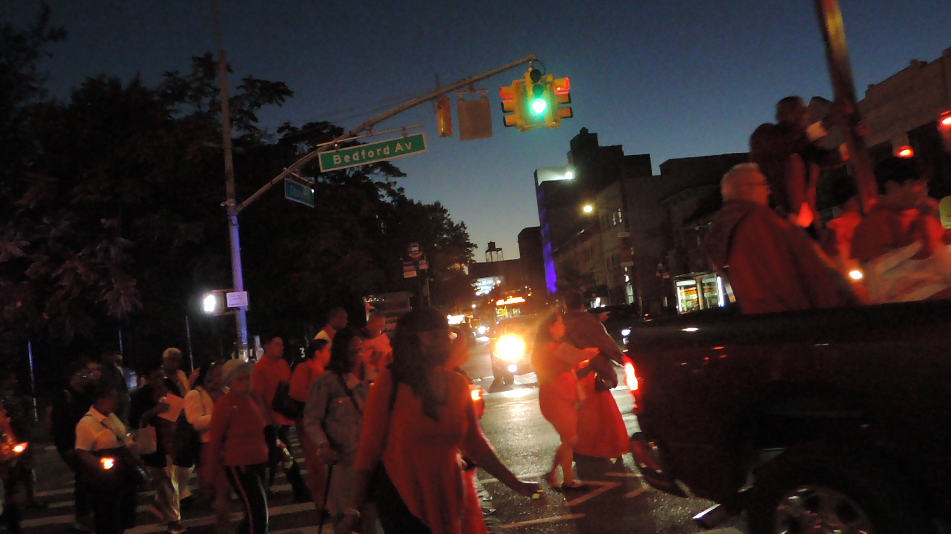 Holy Cross Procession 2026