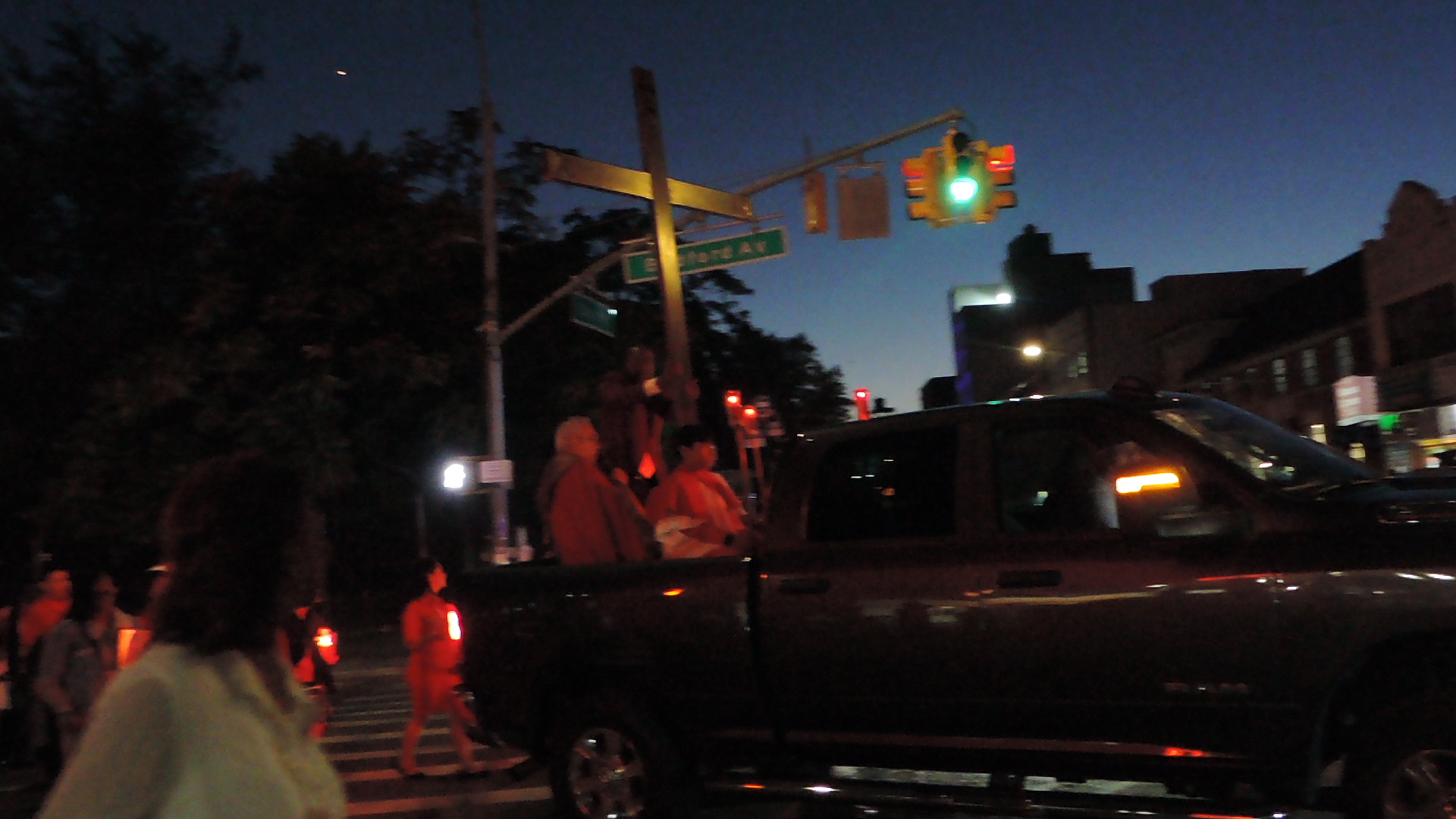 Holy Cross Procession 2026