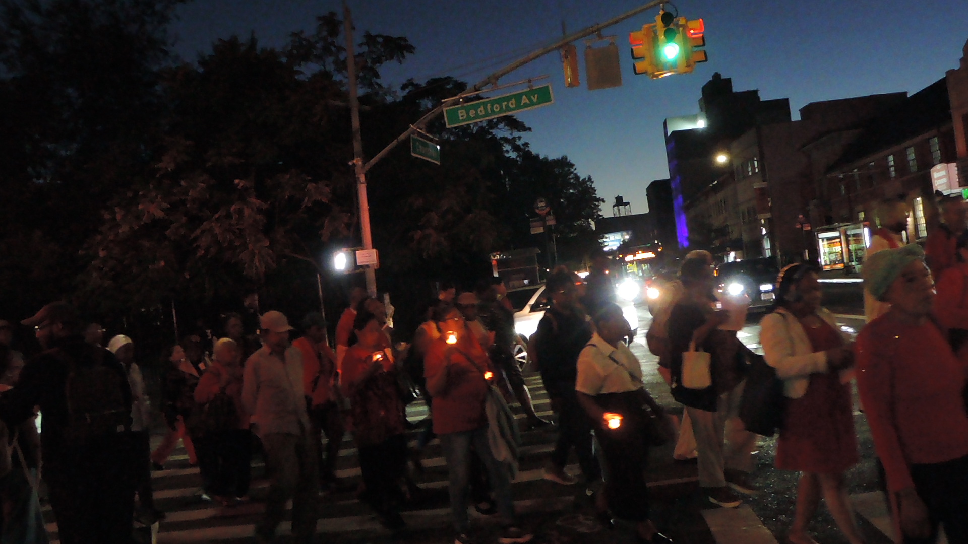 Holy Cross Procession 2026