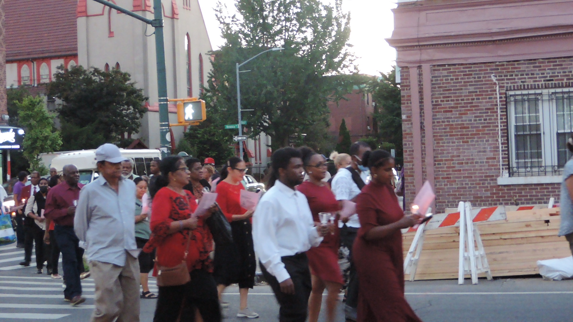Holy Cross Procession 2026