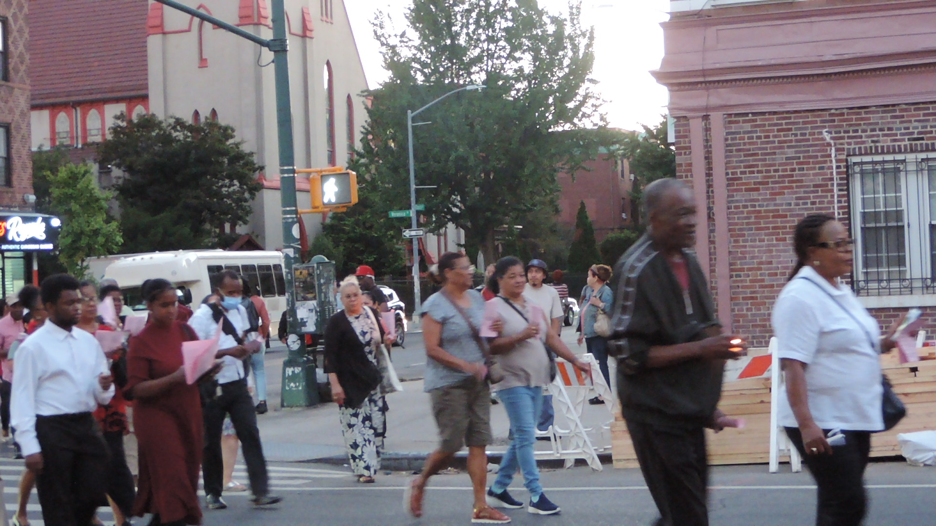 Holy Cross Procession 2026