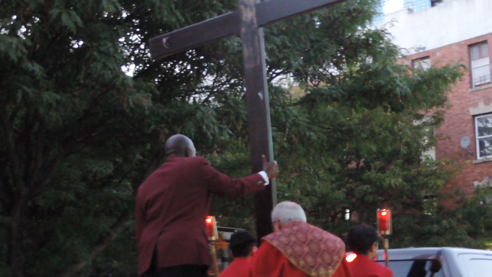 Holy Cross Procession 2026
