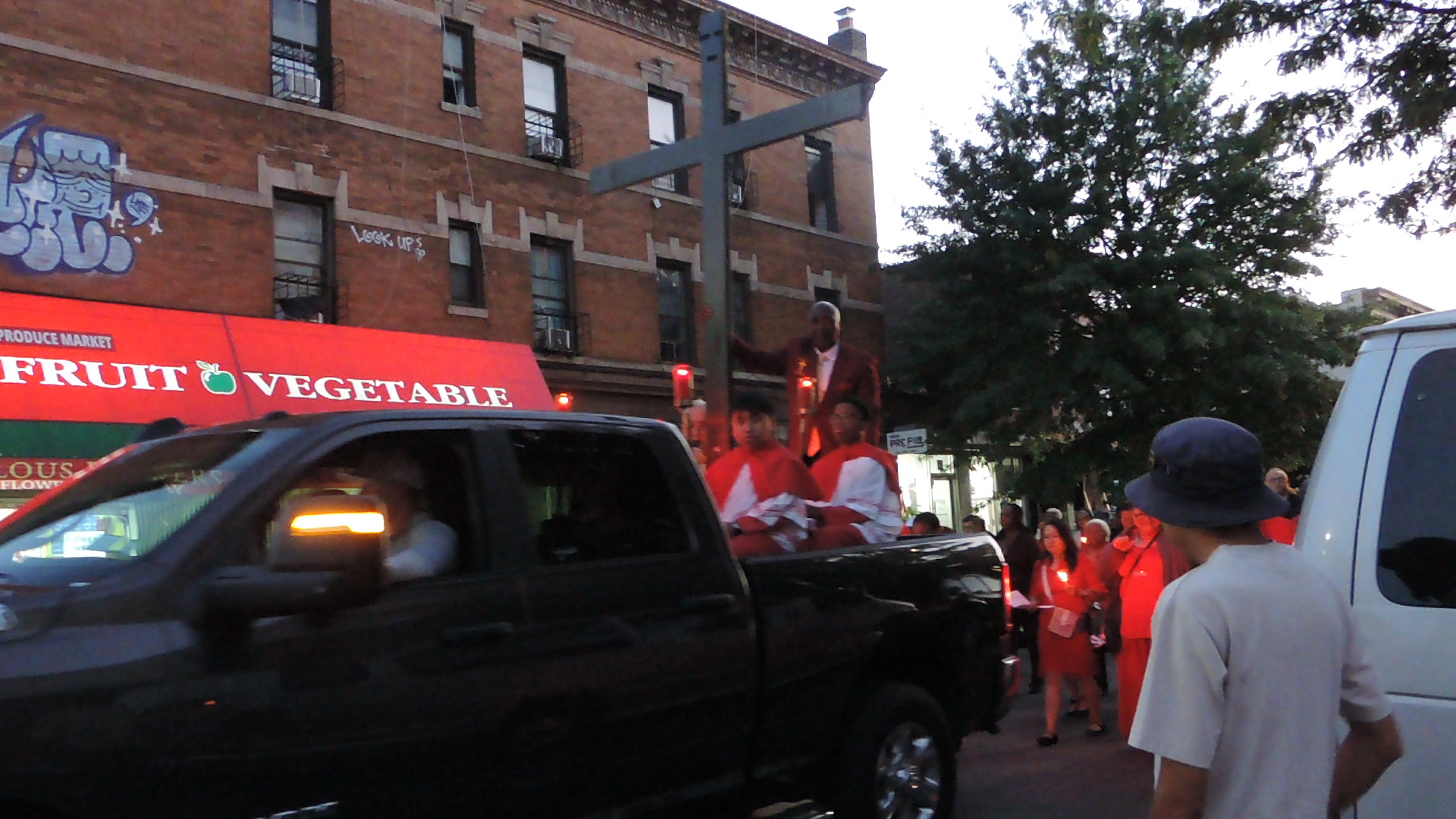 Holy Cross Procession 2026