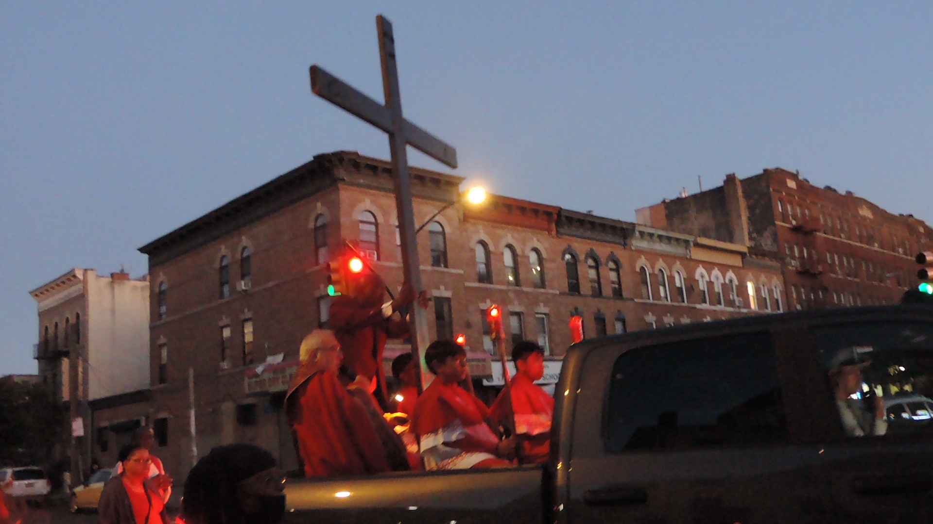 Holy Cross Procession 2026