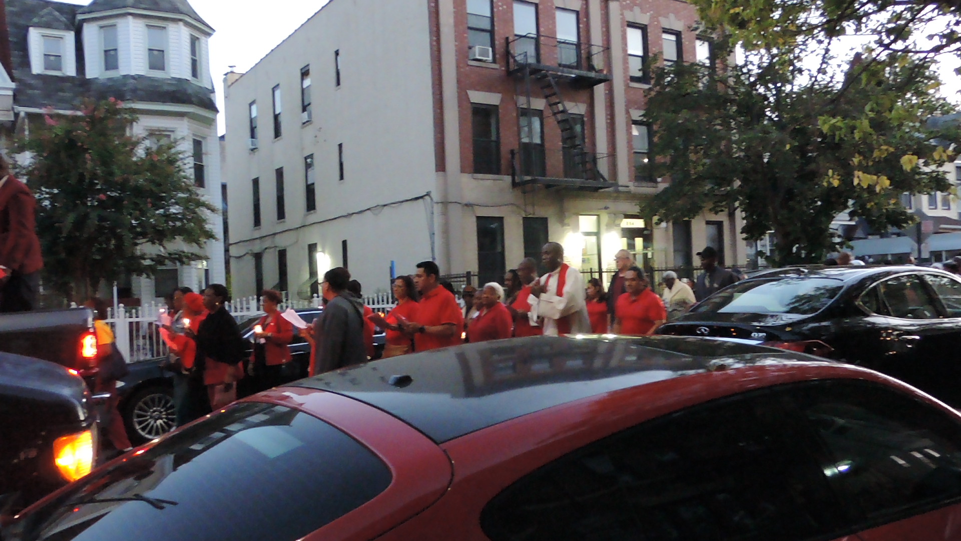 Holy Cross Procession 2026