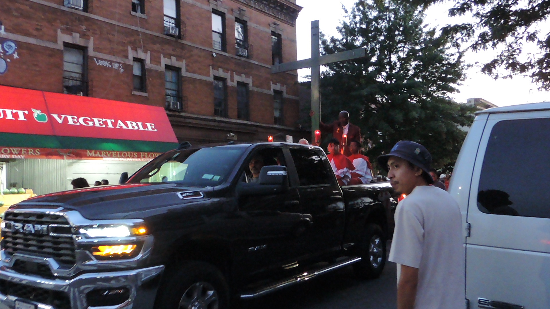 Holy Cross Procession 2026