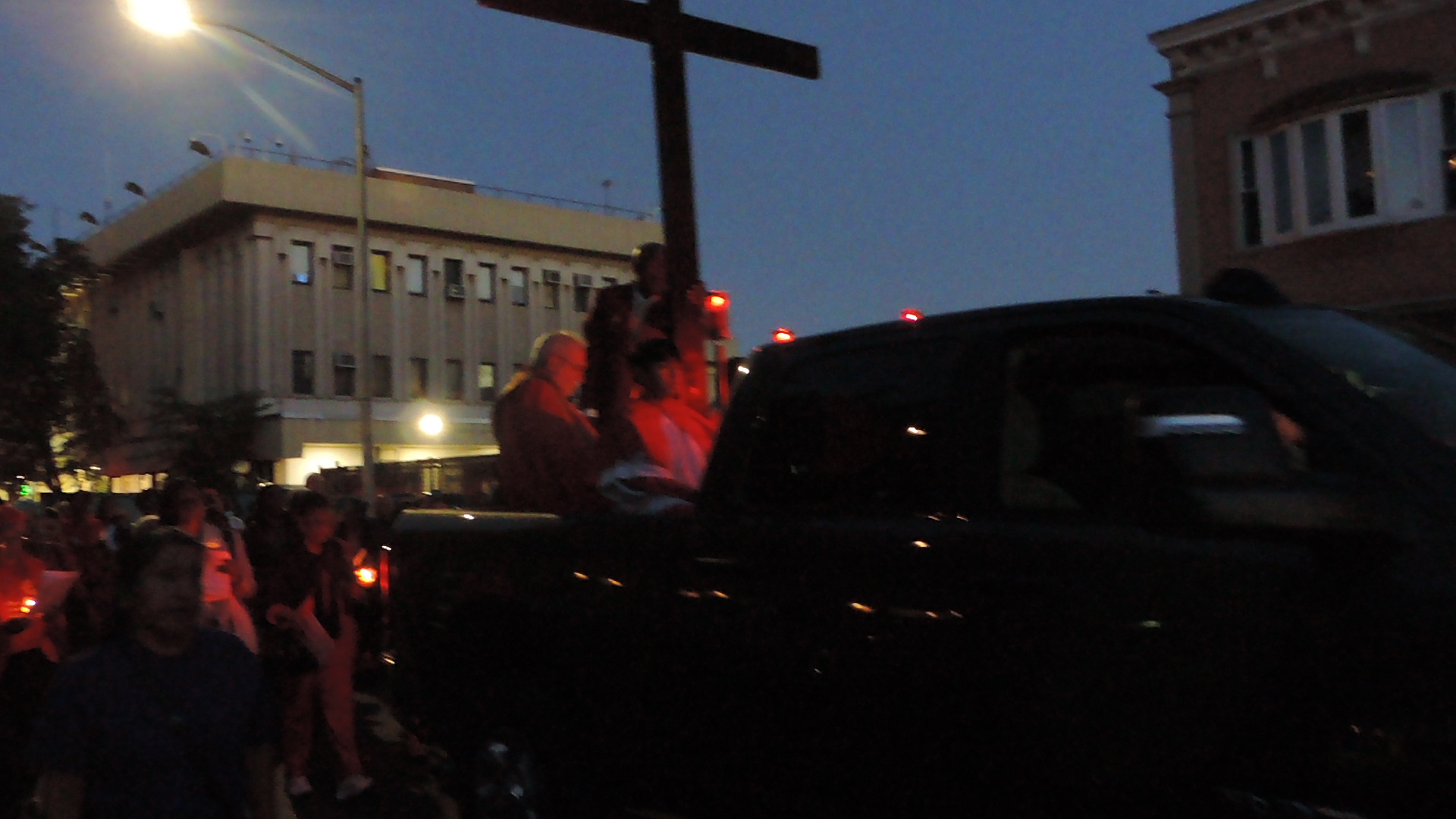 Holy Cross Procession 2026