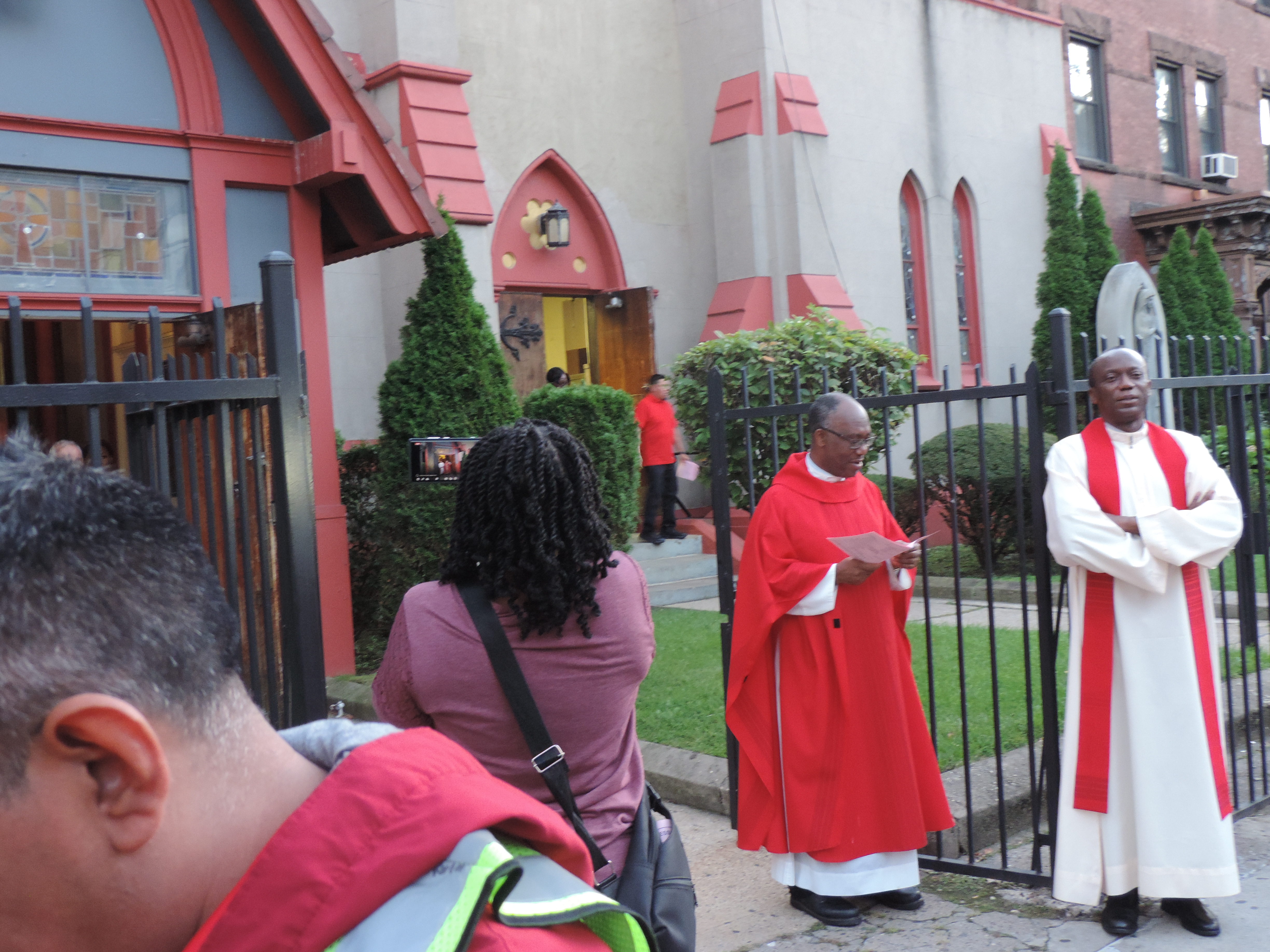 Holy Cross Procession 2026