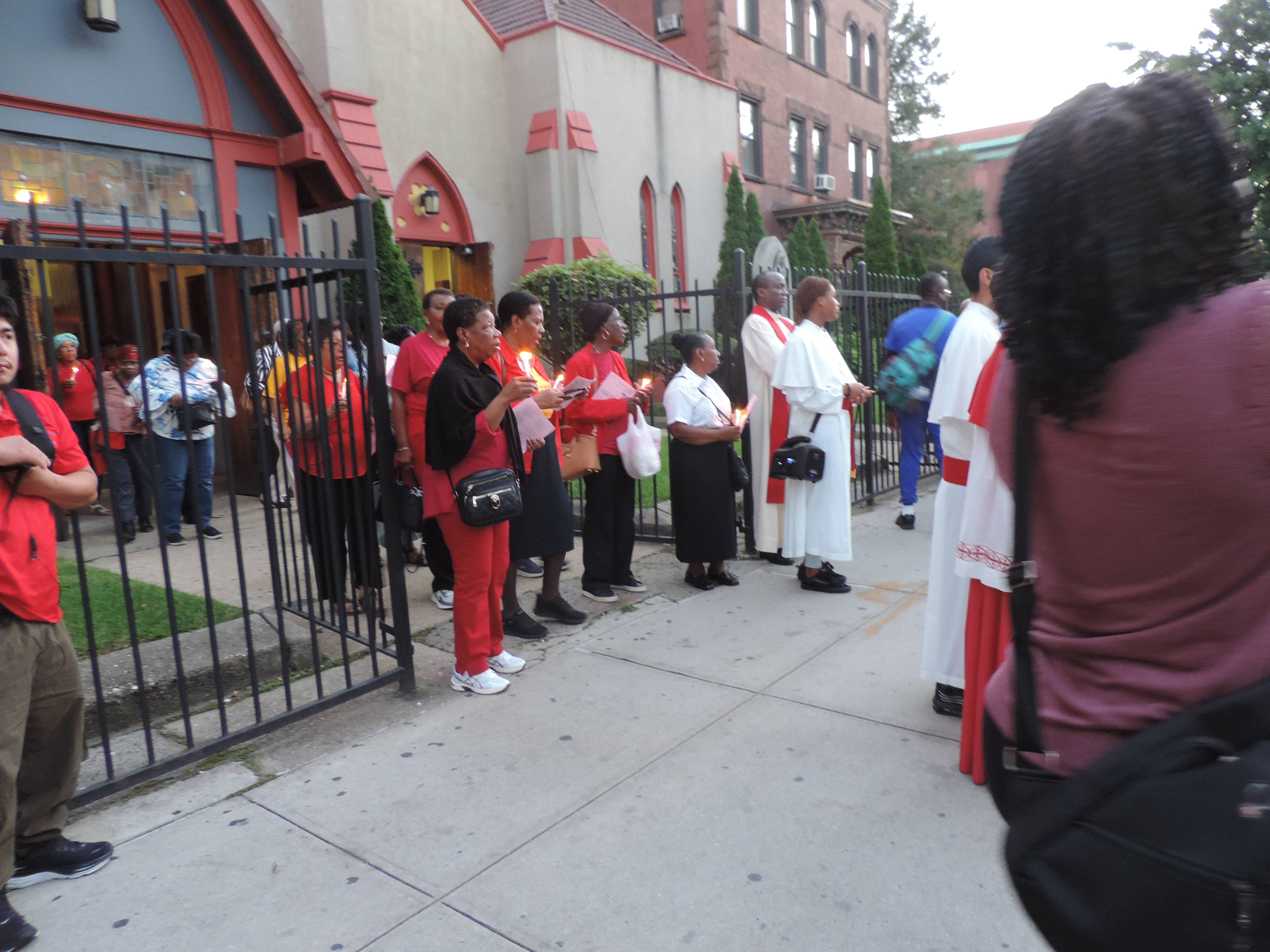 Holy Cross Procession 2026