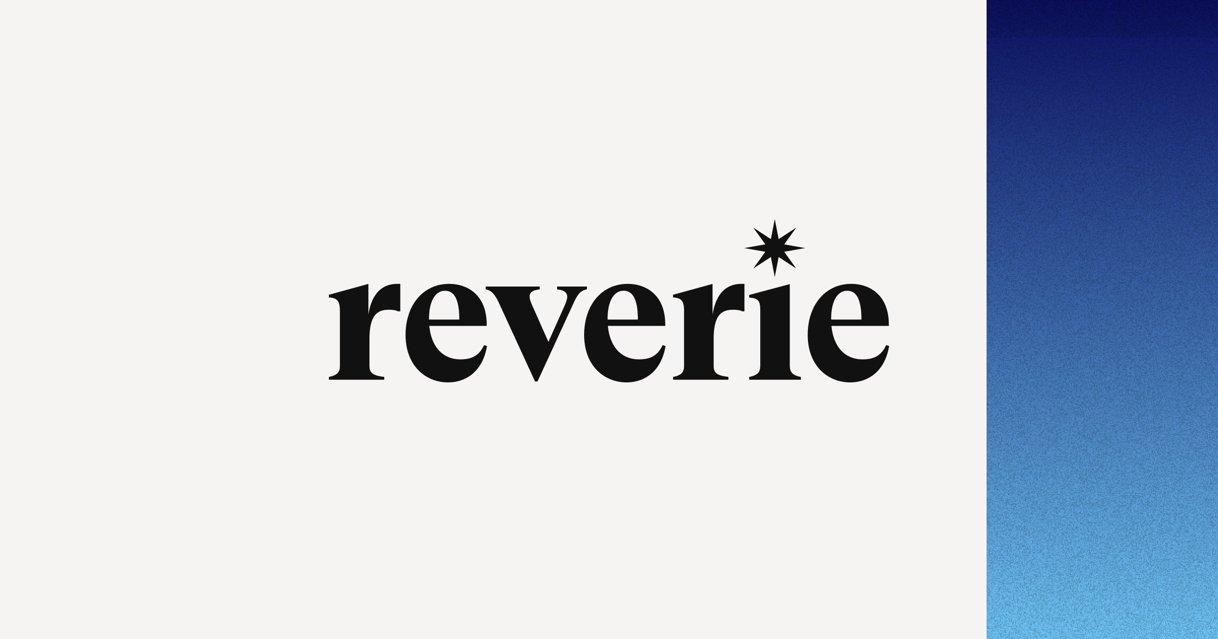 Reverie photo