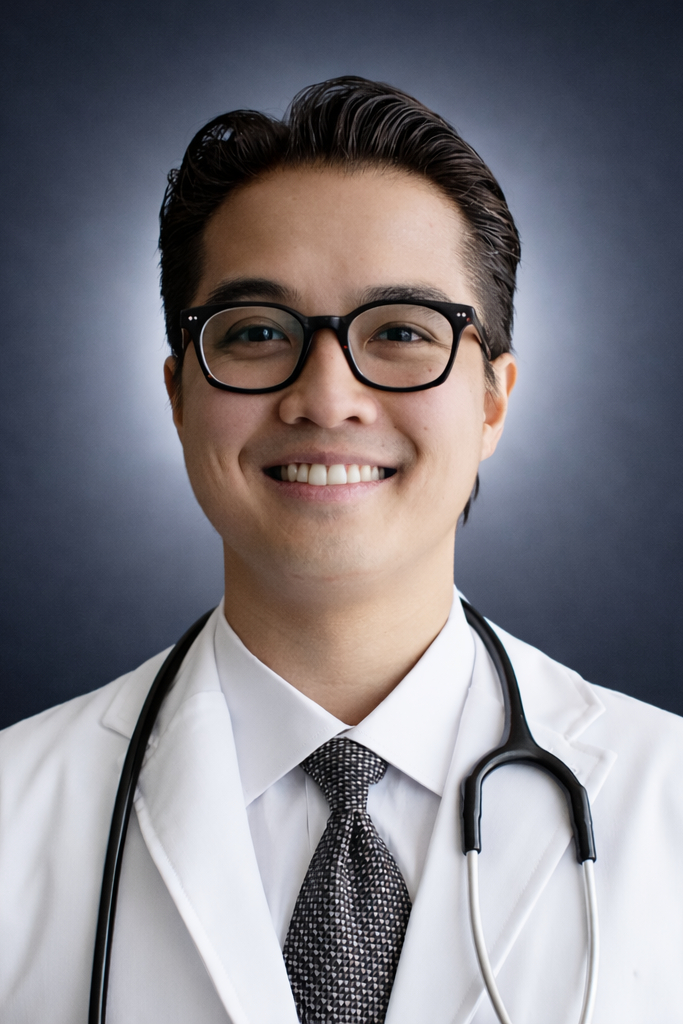 USMLE tutor Trey Sickler