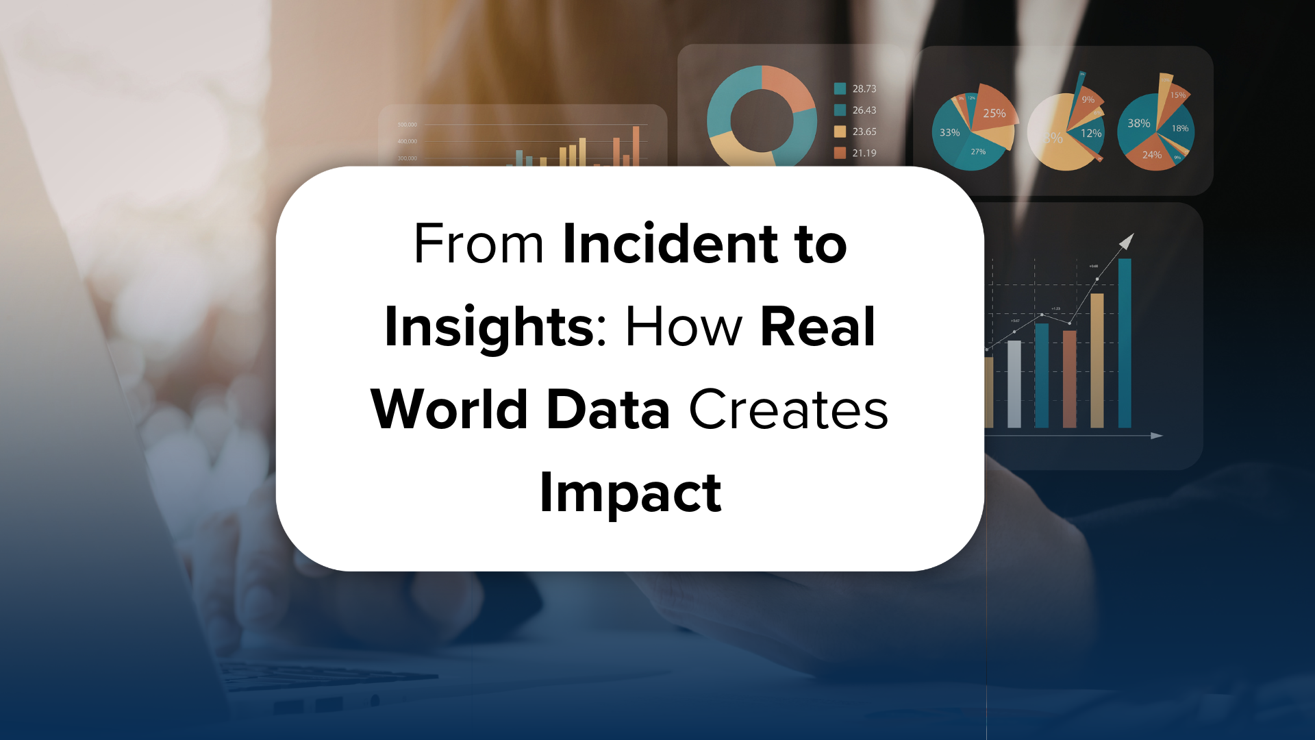 Incident data analysis transforming workplace incidents into safety insights and preventive actions
