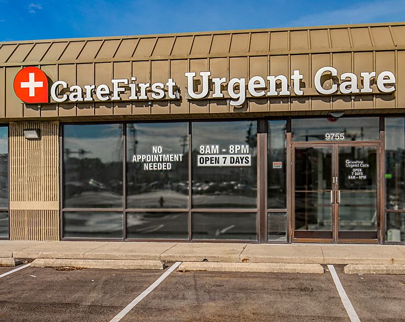 Urgent Care Cincinnati, Ohio | CareFirst Urgent Care