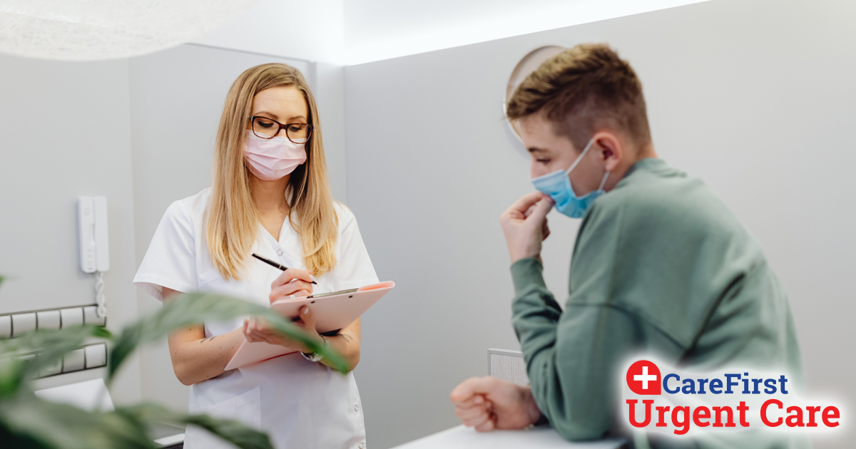 Urgent Care Milford, OH (Walk-Ins) | CareFirst Urgent Care