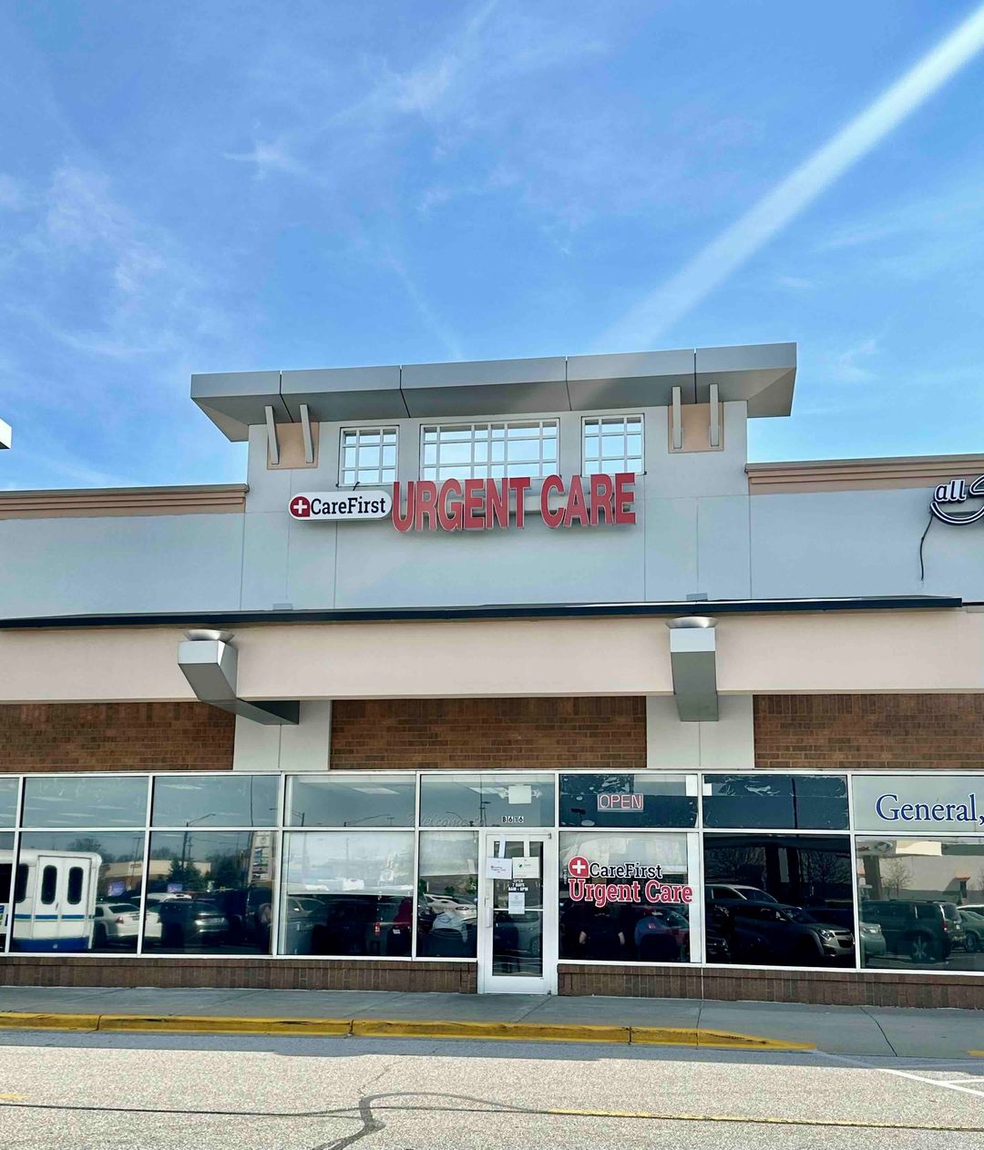 Urgent Care Milford, OH (Walk-Ins) | CareFirst Urgent Care