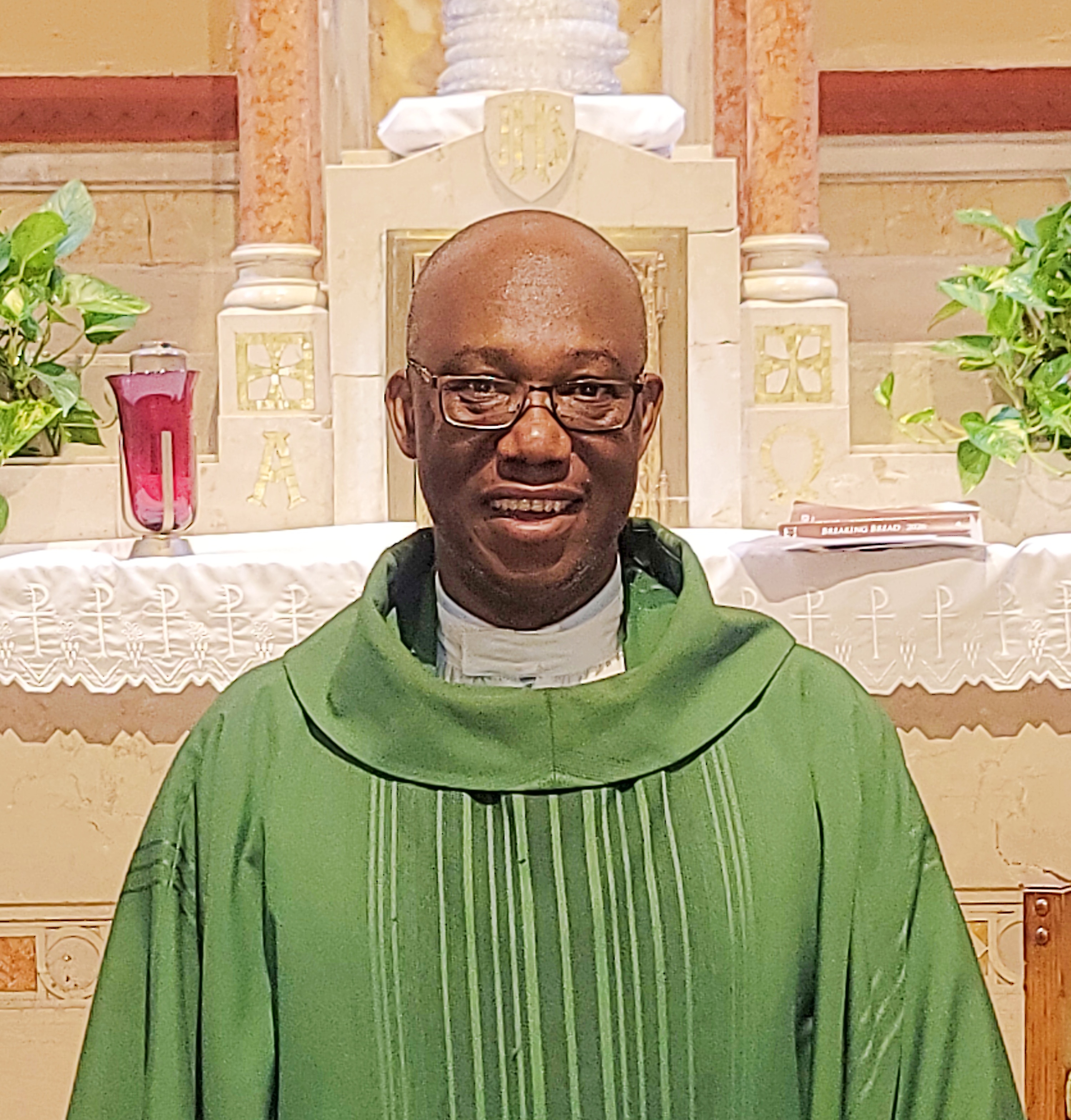 Rev. Jean-Farda Tanisma