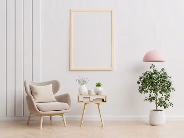 Image of office setting