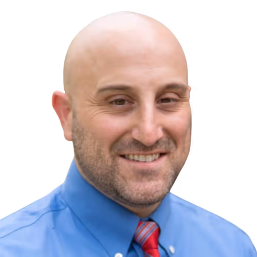 Bio Pic of Marcel Lanahan, LMHC, Catholic Therapist