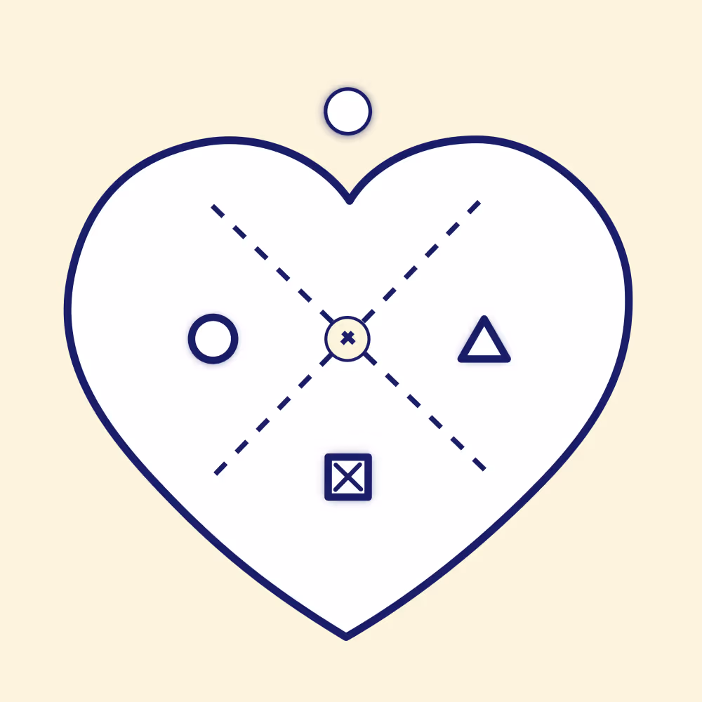 Catholic Therapy Heart Diagram