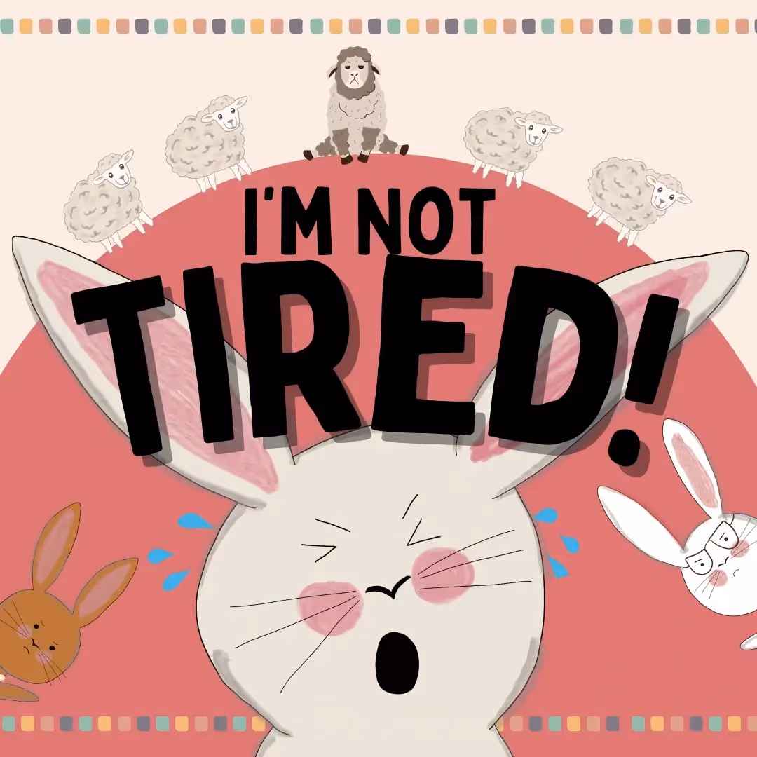 I'm Not Tired