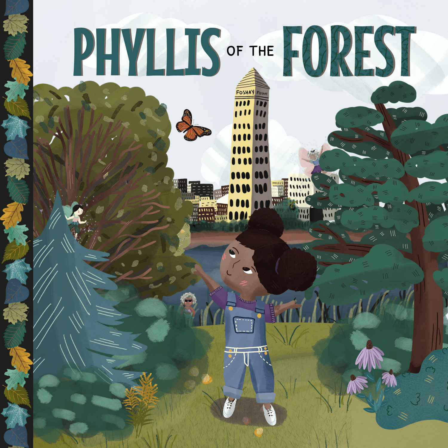 Phyllis of the Forest