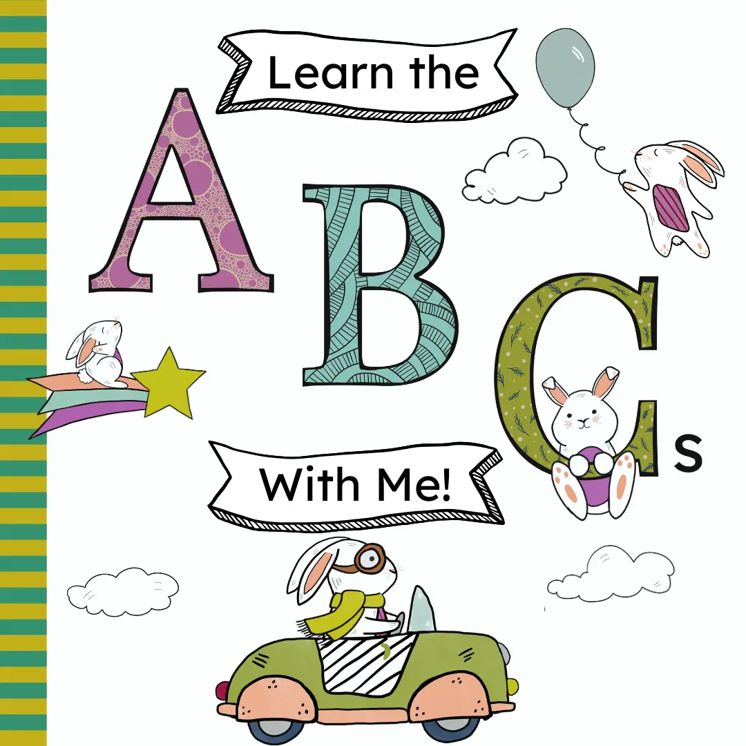Learn the ABCs with Bunny