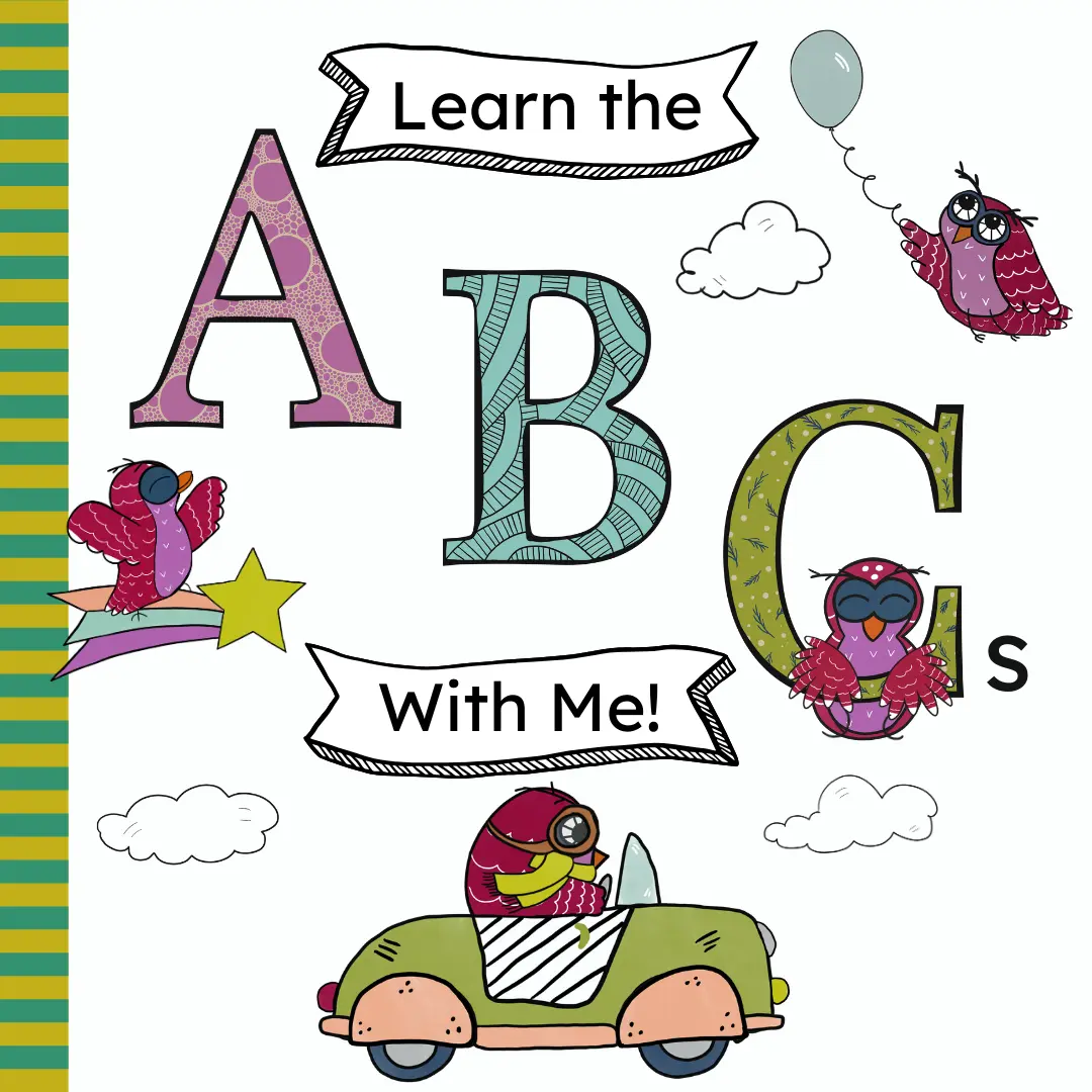Learn the ABCs with Owl