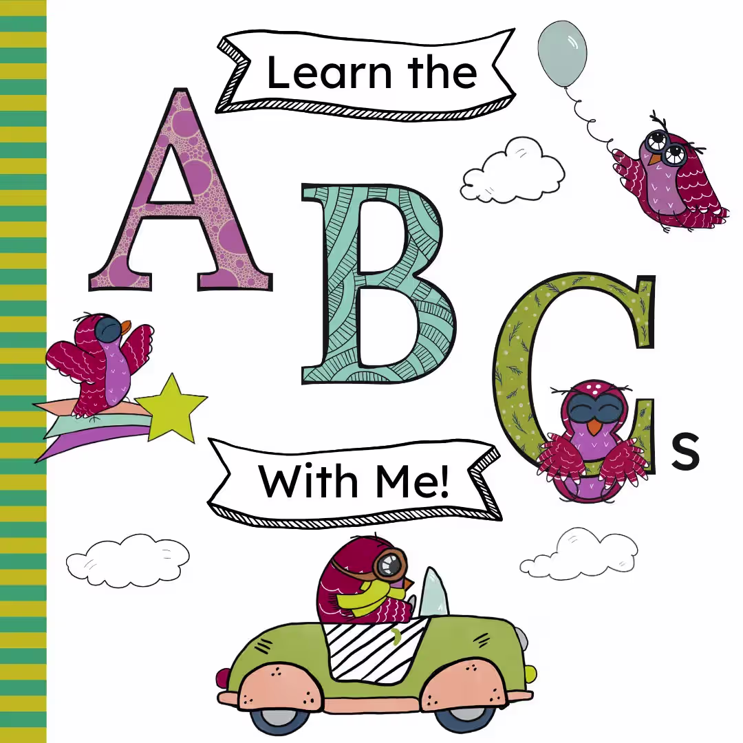 Learn the ABCs with Owl