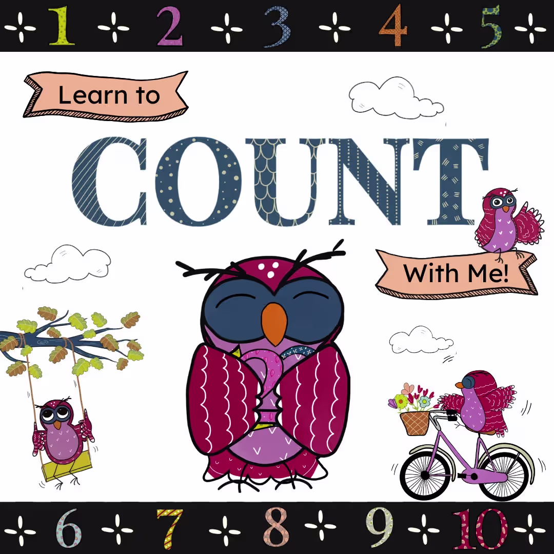 Learn to Count with Owl