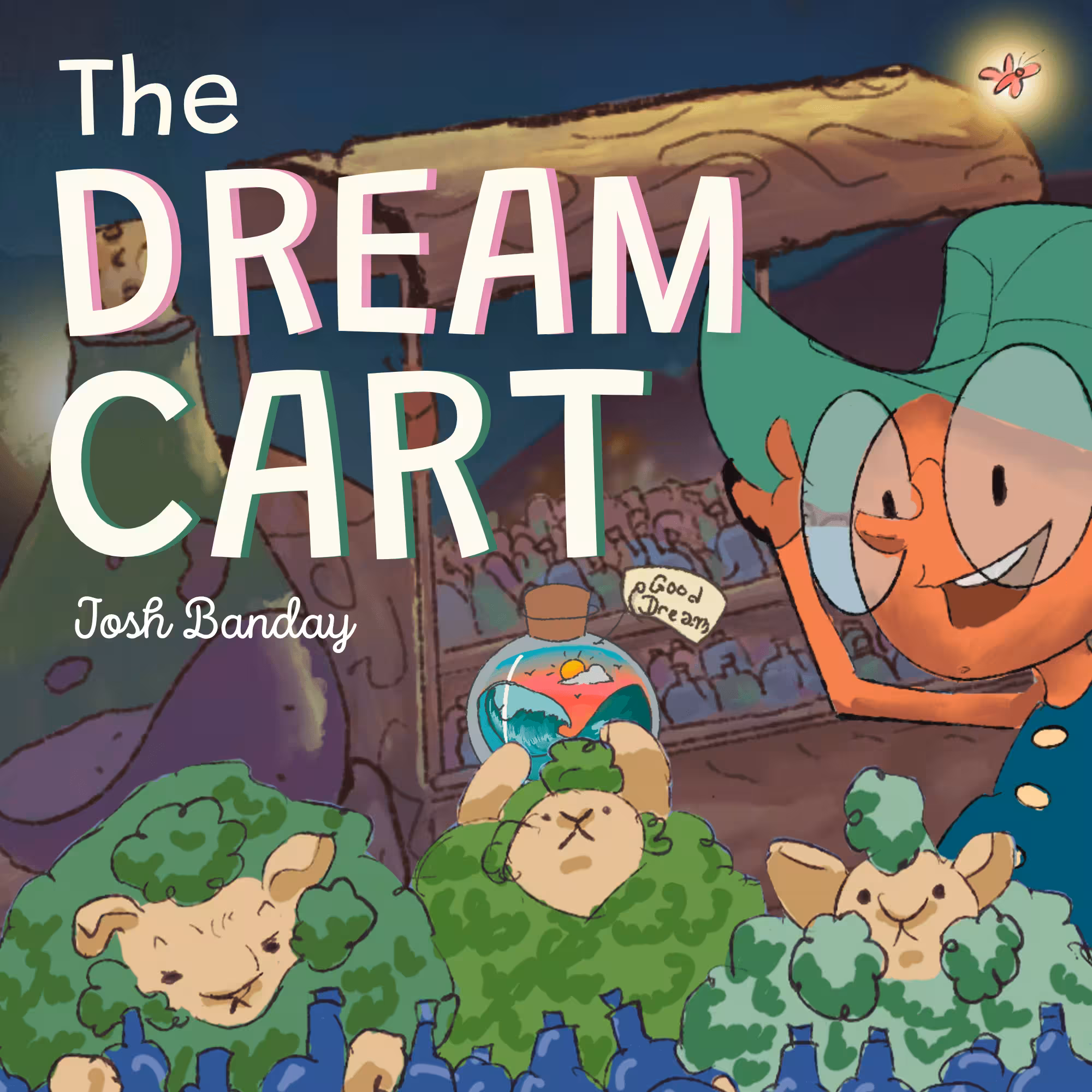 The Dream Cart