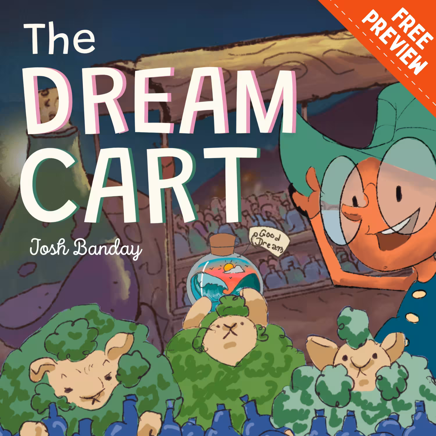 The Dream Cart