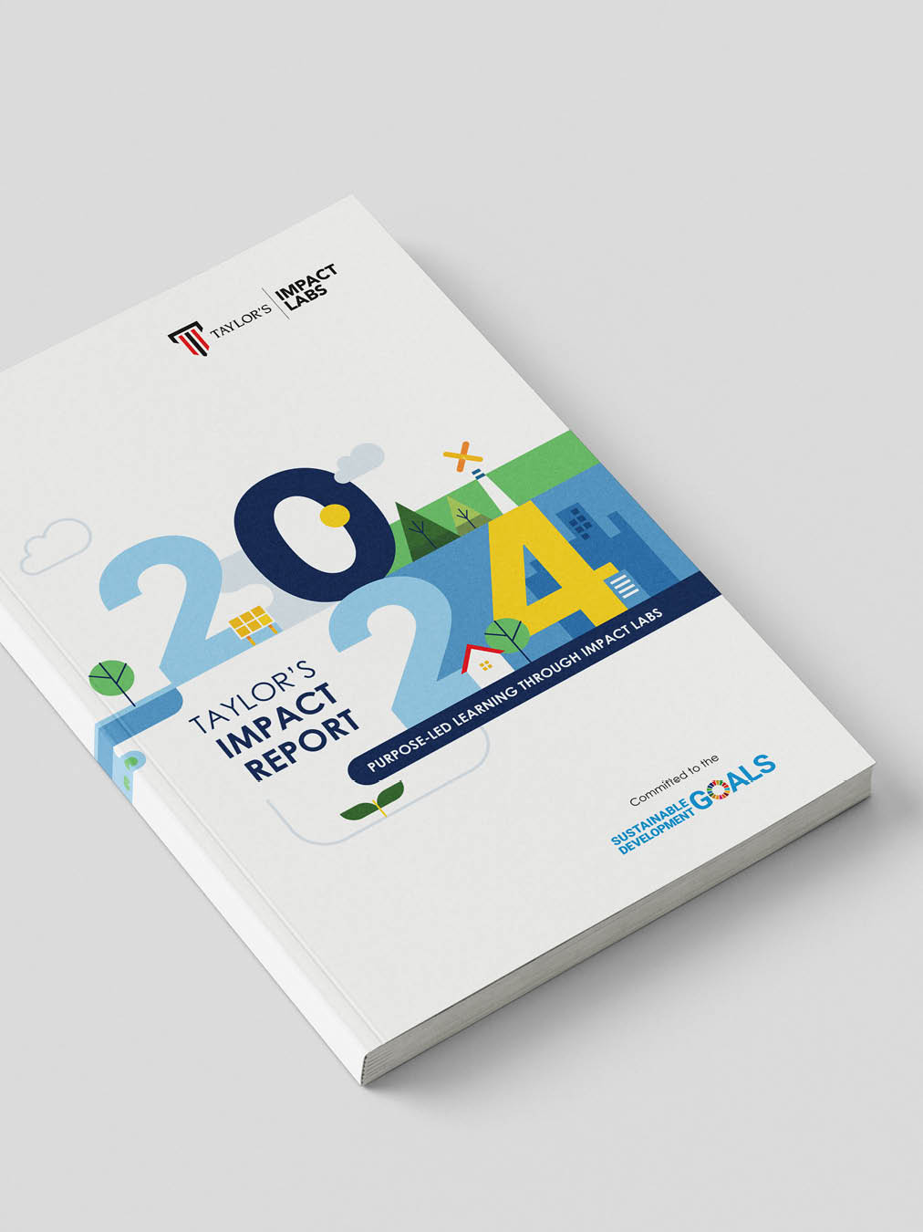 Taylor's University Impact Lab Report