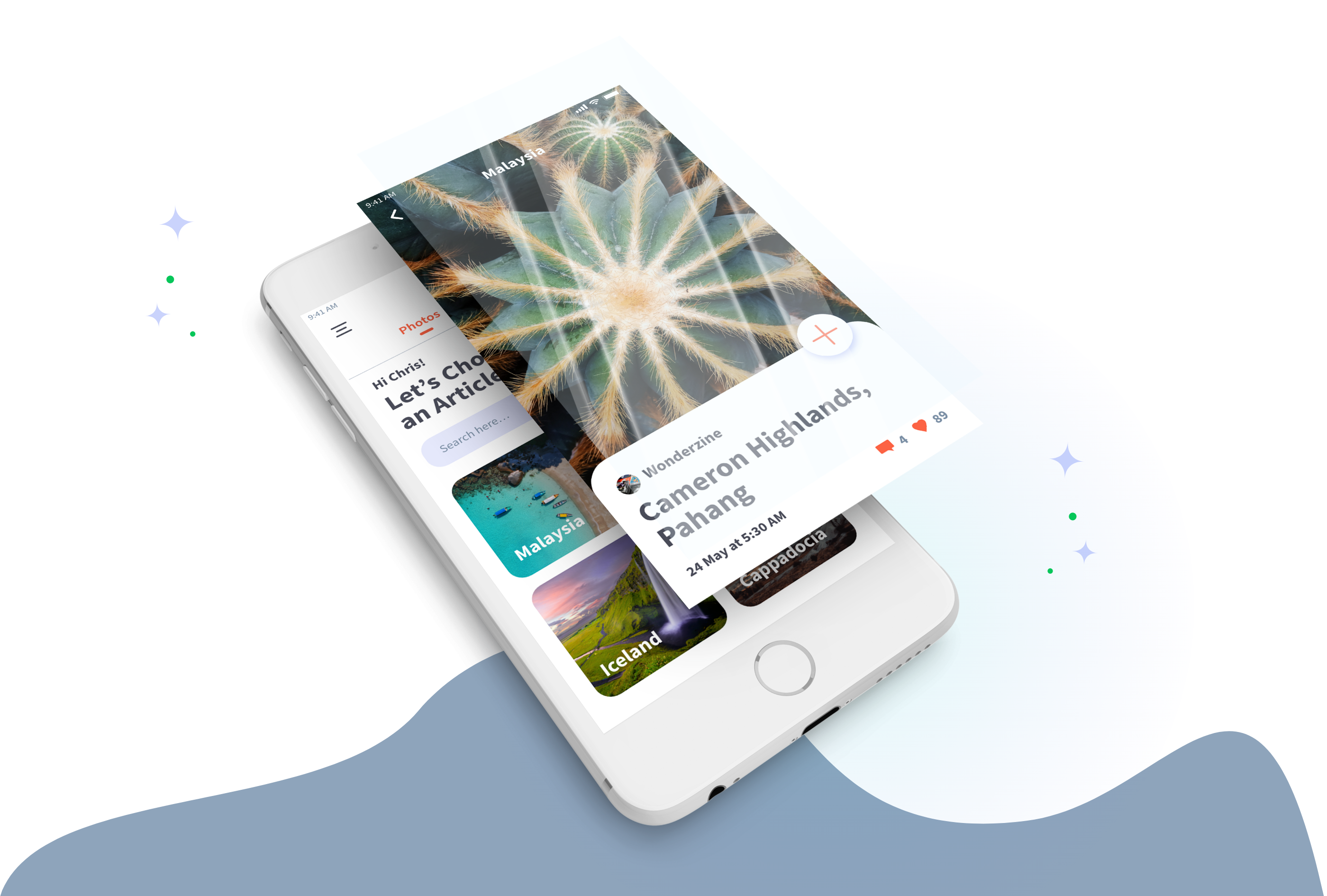 Project Design Covers