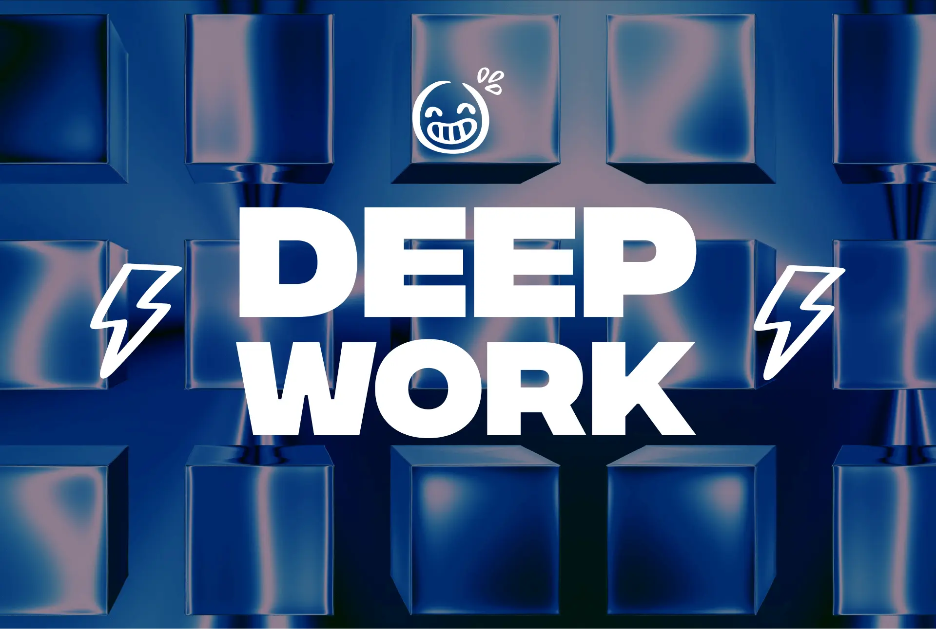 Supercharge Your Creative Output Through Deep Work – article cover