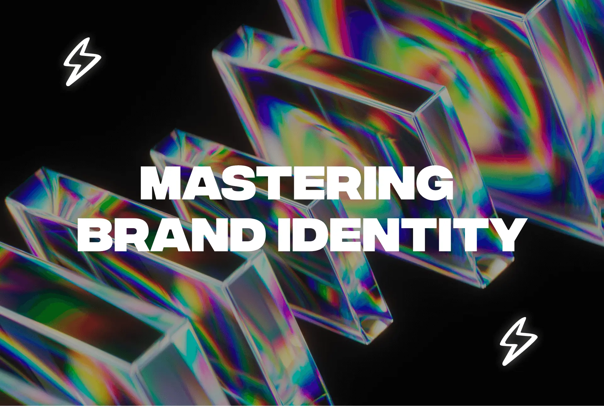 A Comprehensive Guide to Master Brand Identity – article cover