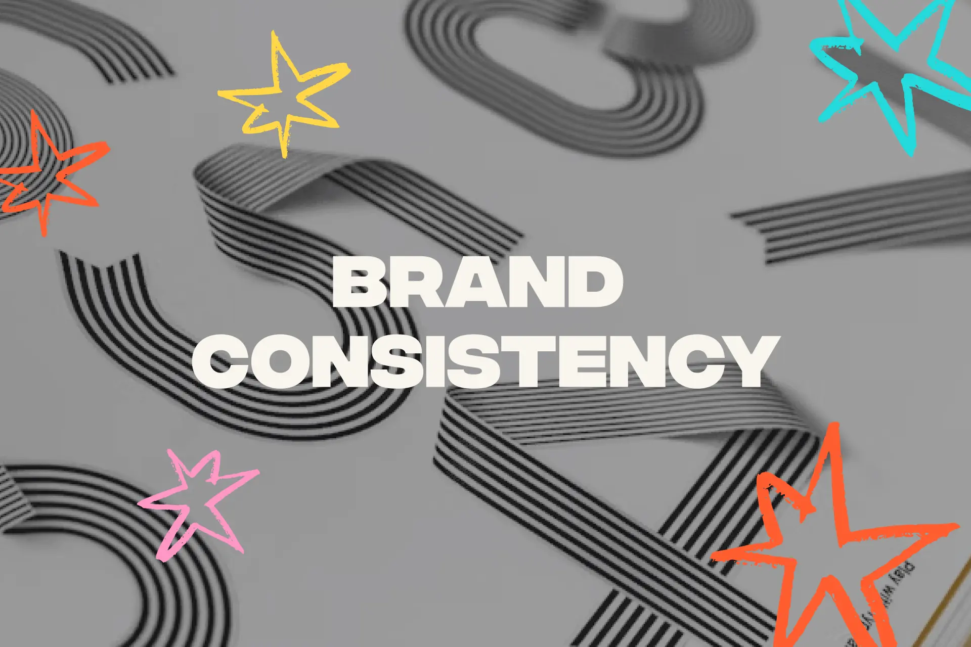 The Importance of Brand Consistency – article cover